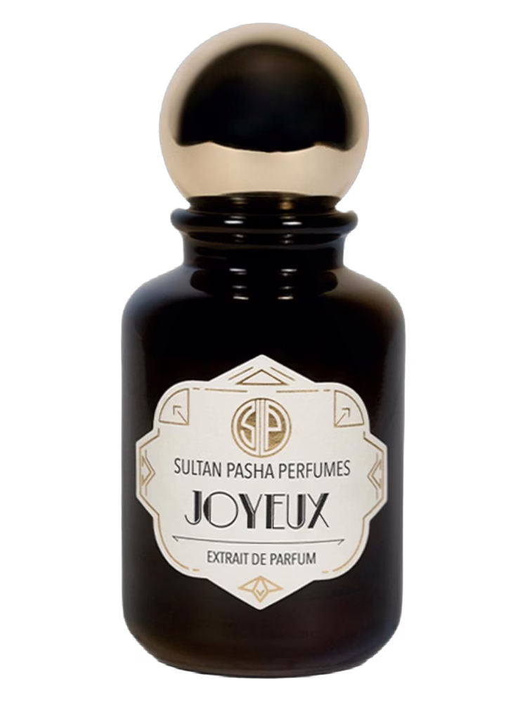 Sultan Pasha Perfumes Joyeux