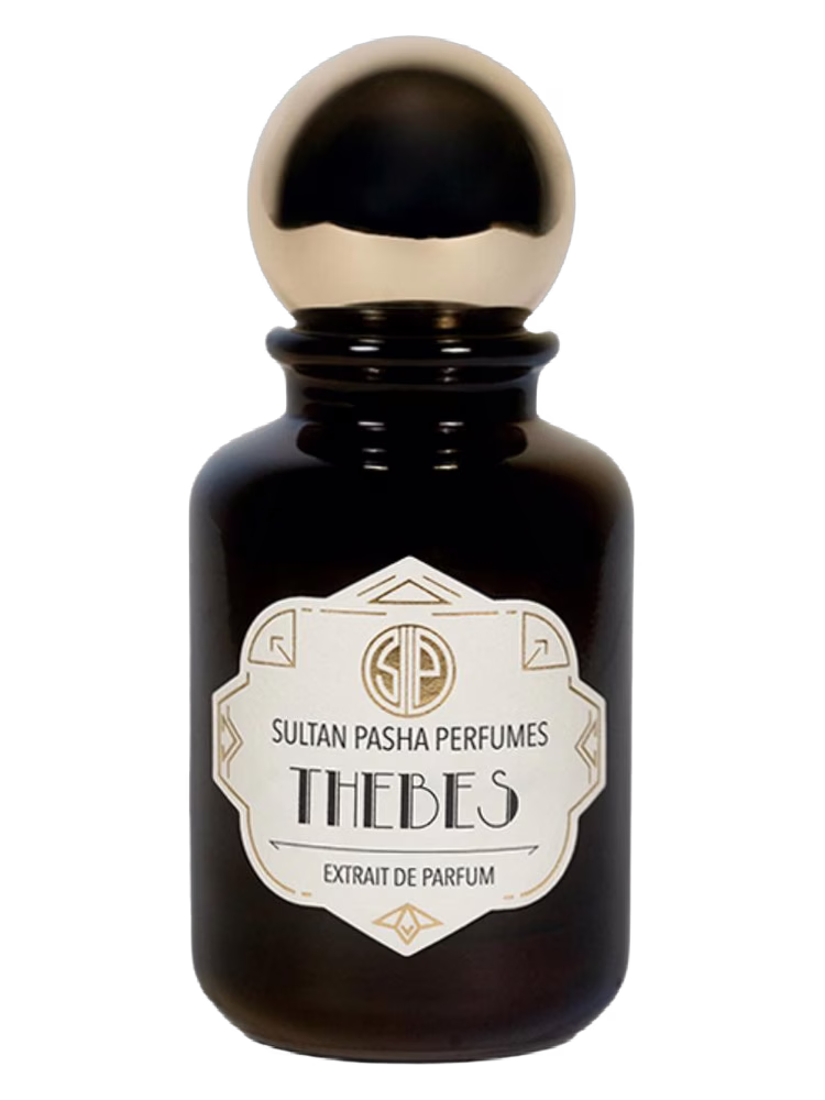 Sultan Pasha Perfumes Thebes