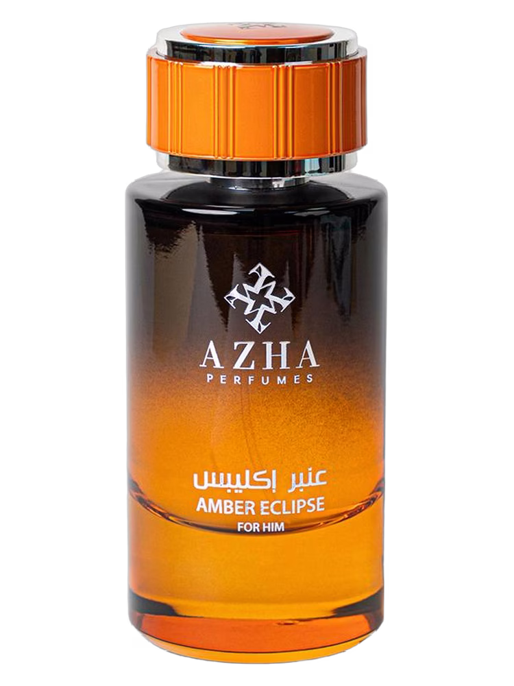 Azha Perfumes Amber Eclipse