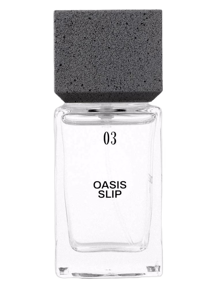 CONCRETED 03. Oasis Slip