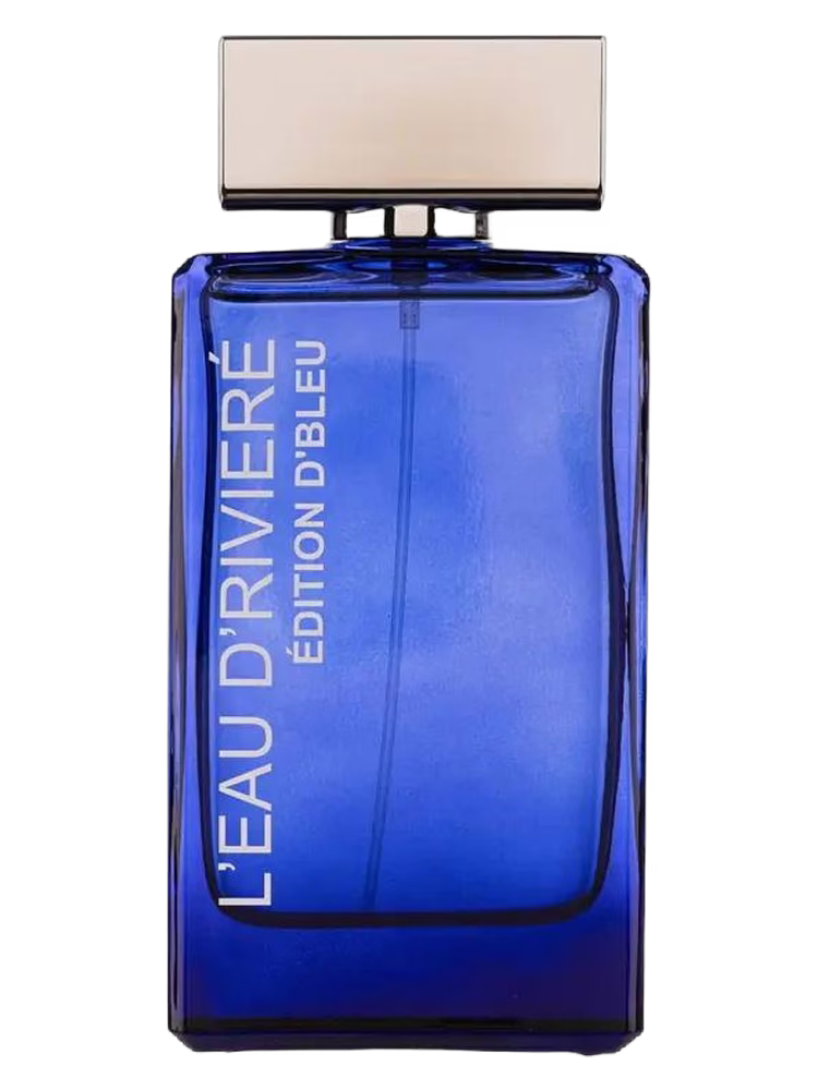 Fragrance World L'Eau D'Riviere Edition D'Bleu