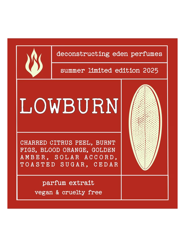 Deconstructing Eden LOWBURN