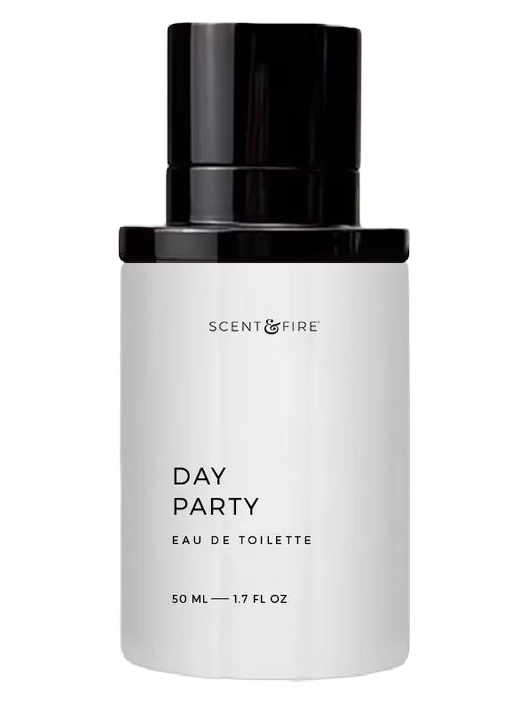 Scent & Fire Day Party