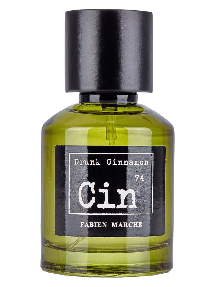 Fabien Marche Cin74 Drunk Cinnamon