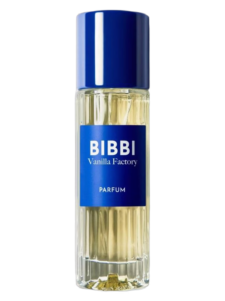 Bibbi Paris Vanilla Factory