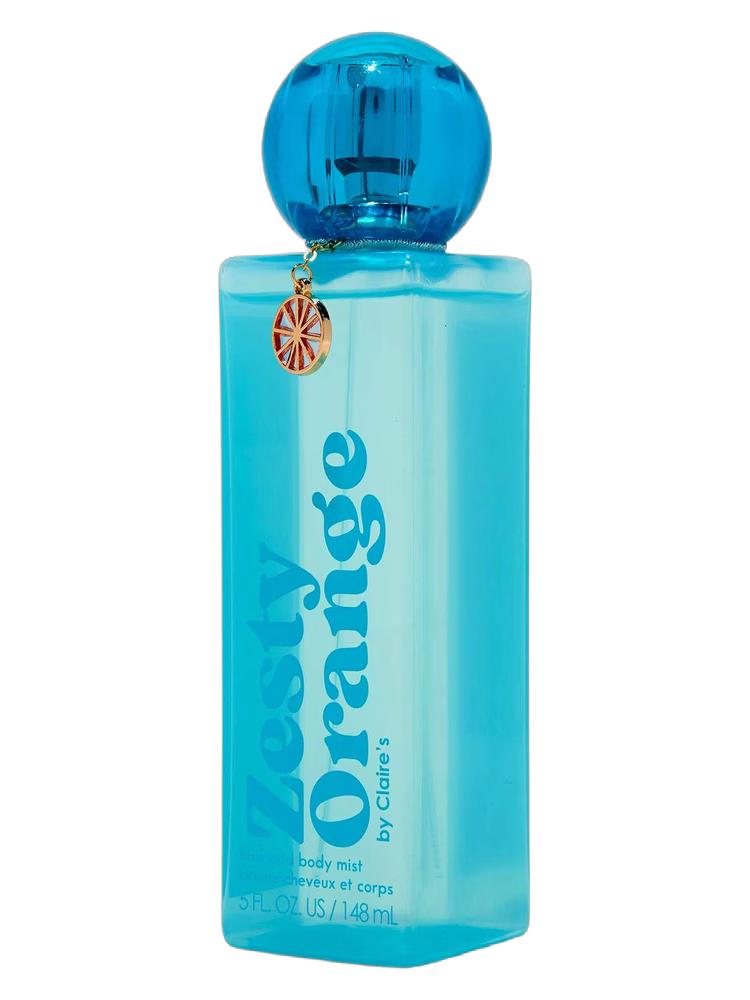 Claire's Zesty Orange