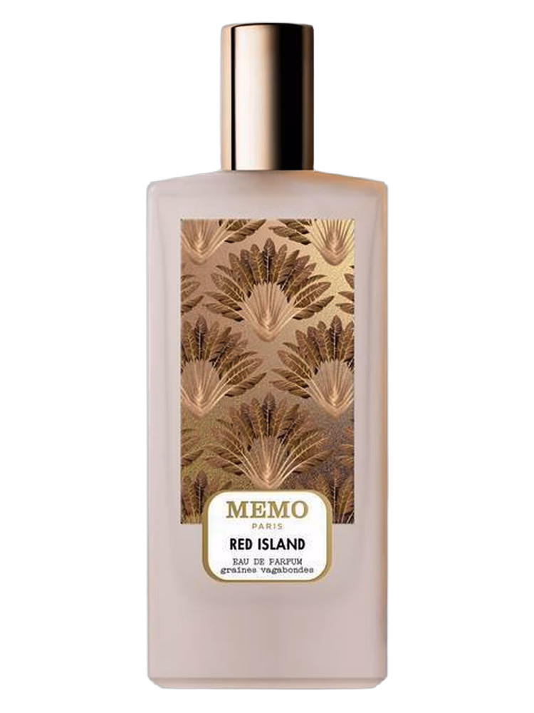 Memo Paris Red Island