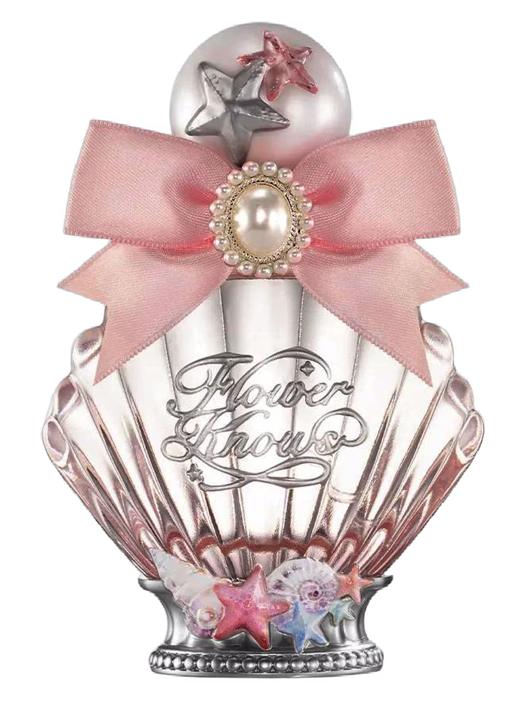 Flower Knows Crystal Apple