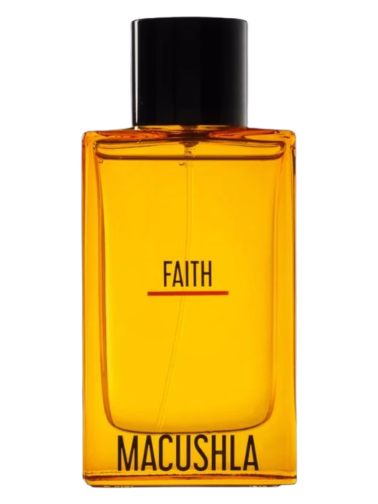 Macushla Faith