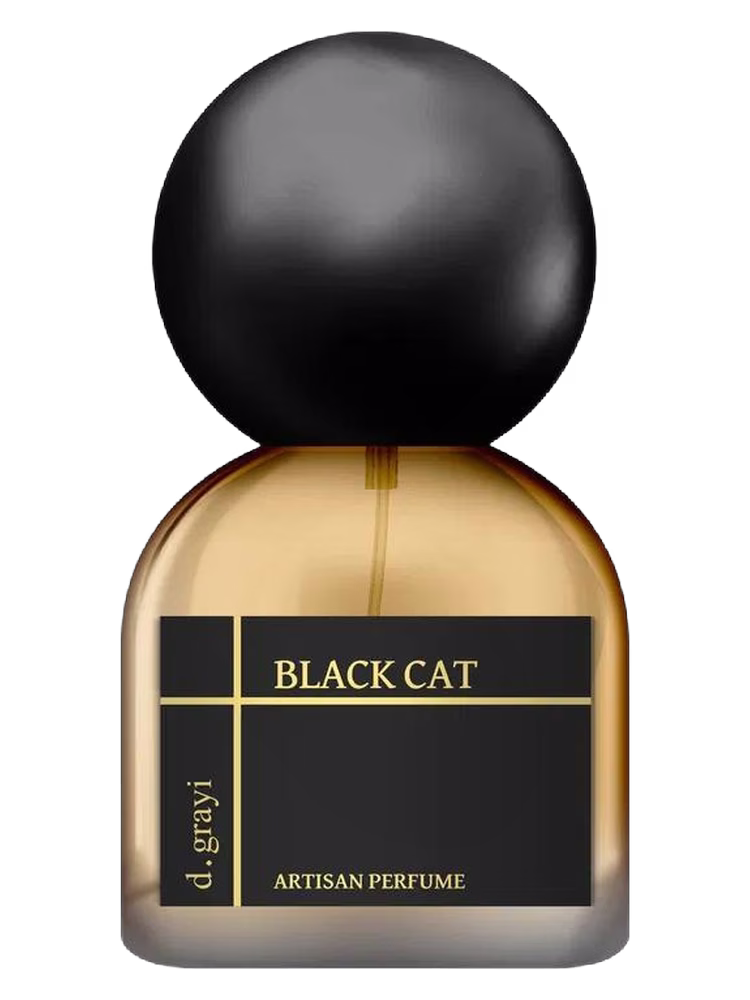 d.grayi Black Cat