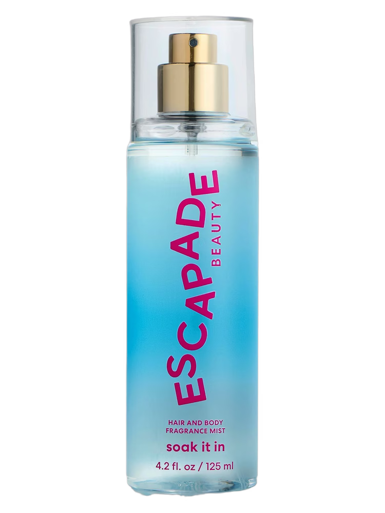 Escapade Beauty Soak It In