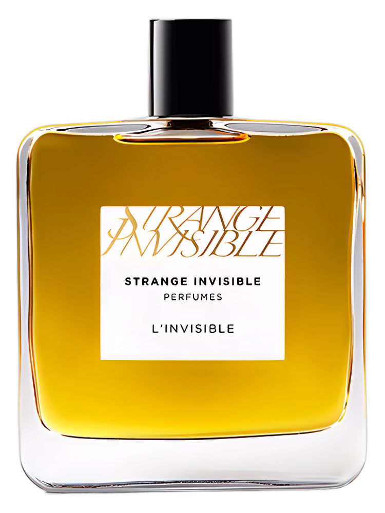 Strange Invisible Perfumes L'Invisible