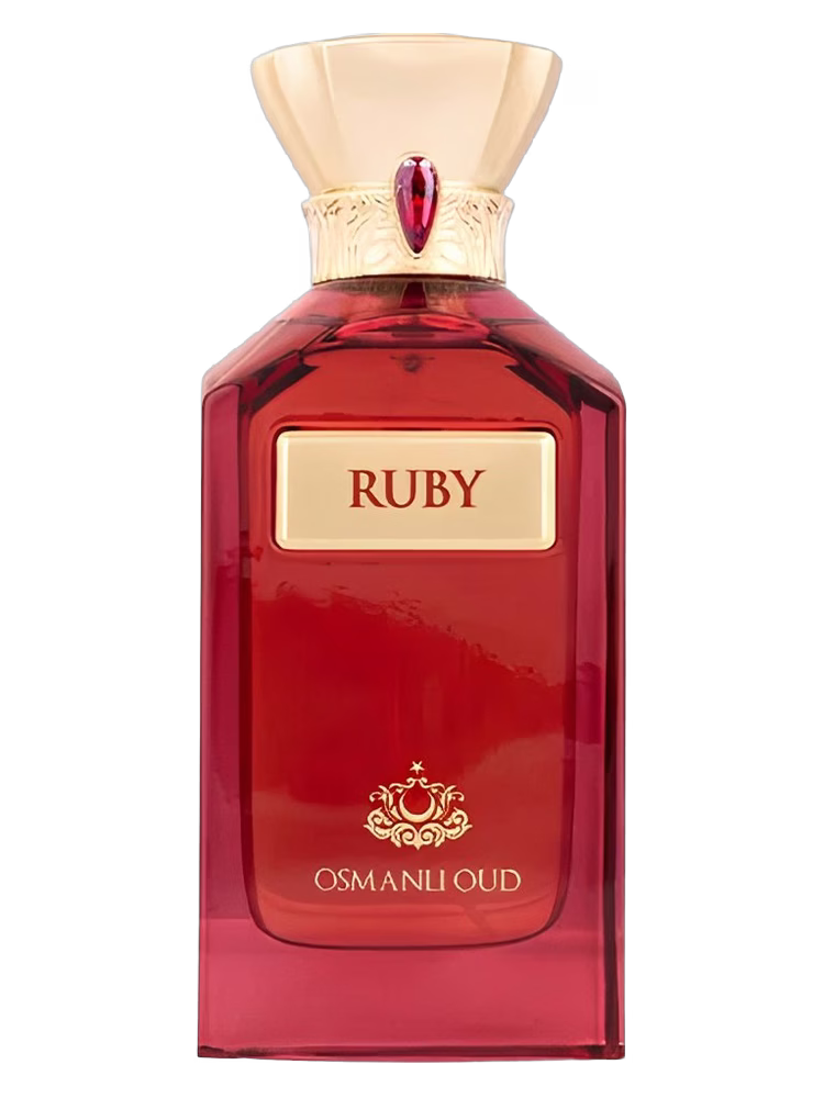 Osmanli Oud Ruby