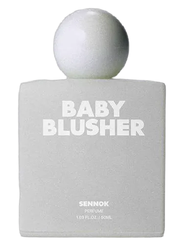 Baby Blusher Sennok perfume - a new fragrance for women and men 2024