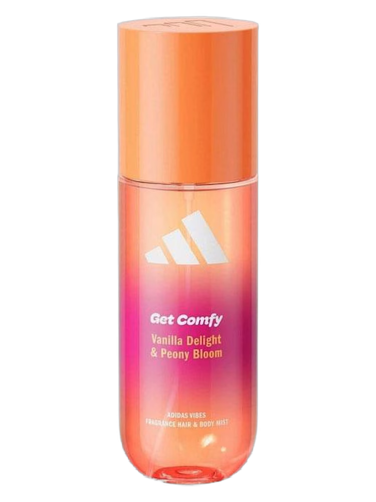 Adidas Get Comfy Hair & Body Mist