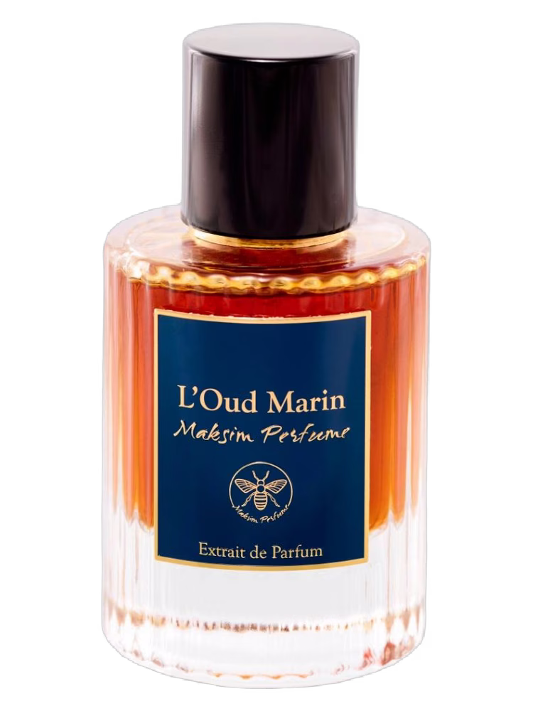 Maksim Perfume L’Oud Marin