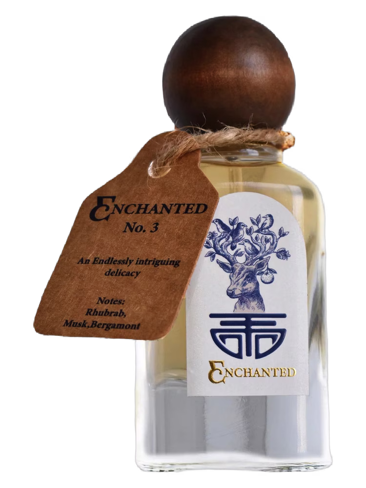 Enchanted Alchemy No.3
