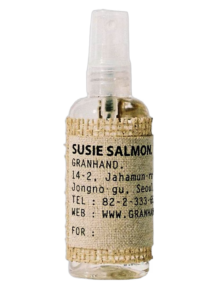 GRANHAND Susie Salmon