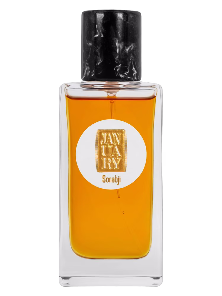 January Scent Project Sorabji