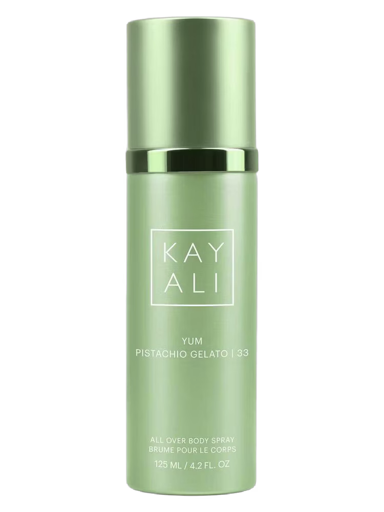 Kayali Fragrances Yum | Pistachio Gelato 33 All Over Body Spray