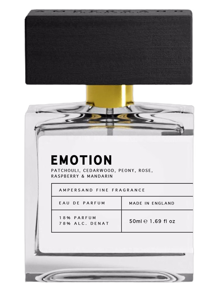 Ampersand Emotion