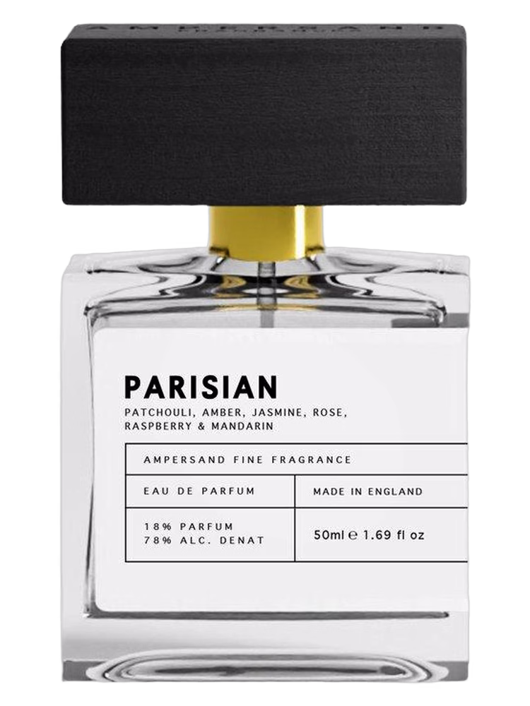 Ampersand Parisian