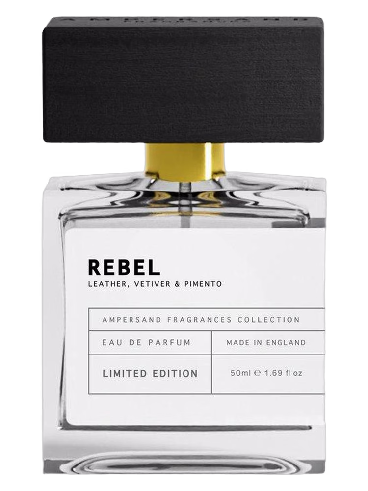 Ampersand Rebel