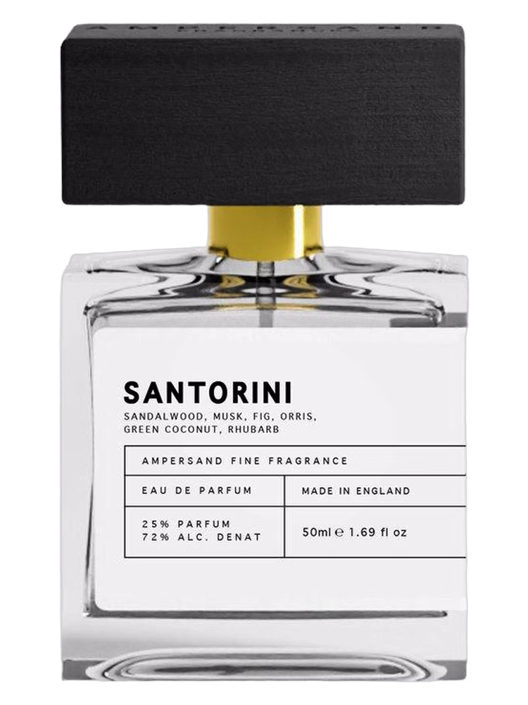 Ampersand Santorini
