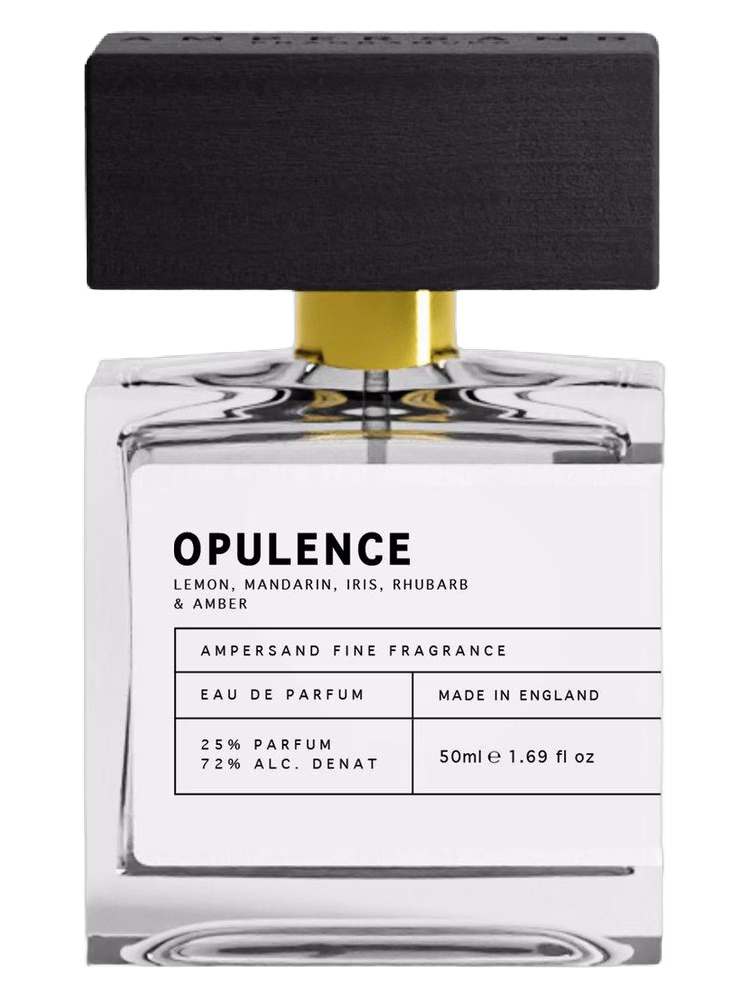 Ampersand Opulence