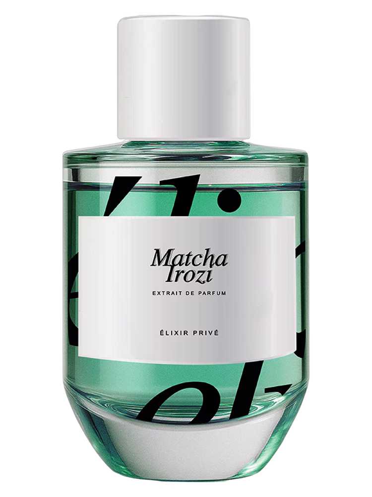 Élixir Privé Matcha Irozi
