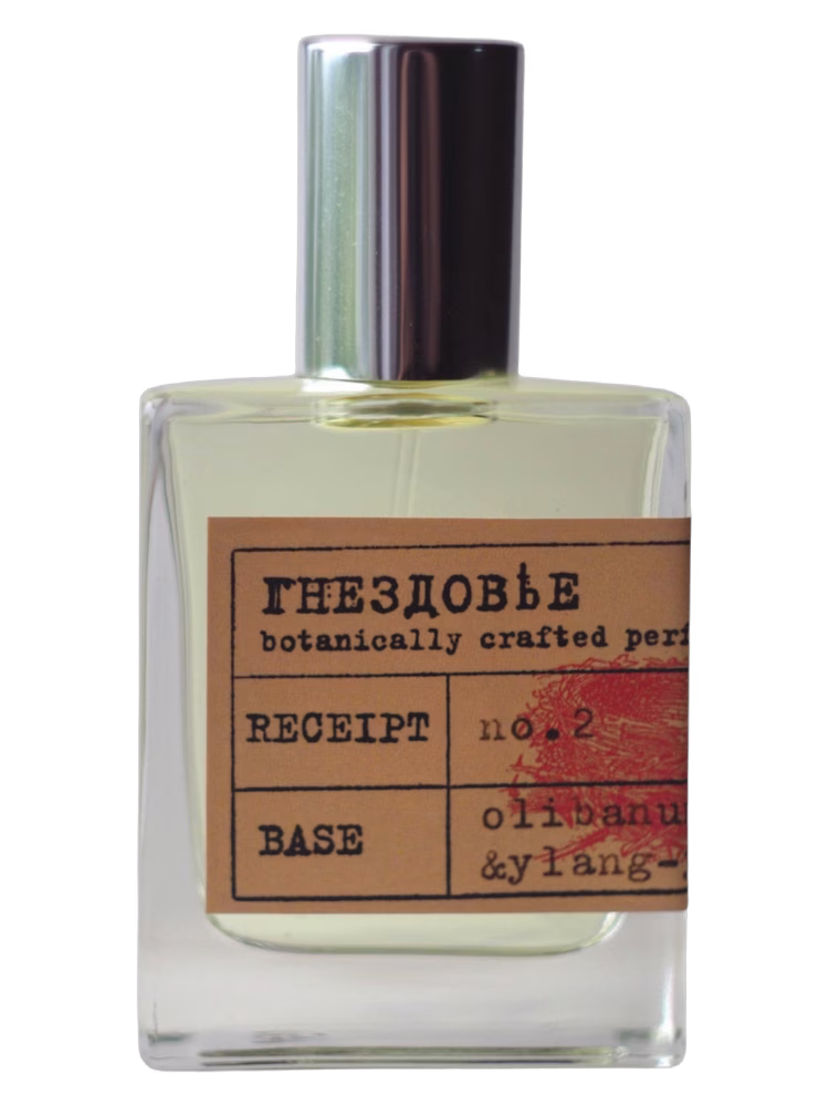Gnezdovje Parfumerie No.2 Behind the woods