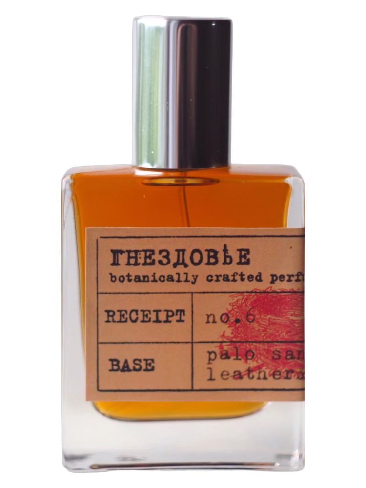 Gnezdovje Parfumerie No.6 Louisiana Hunt