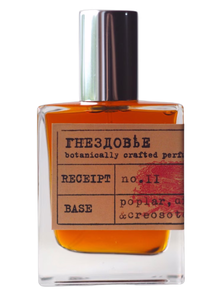 Gnezdovje Parfumerie No.11 The Steppe