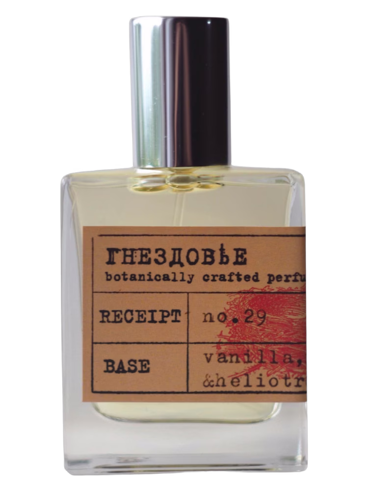 Gnezdovje Parfumerie No.29 No name