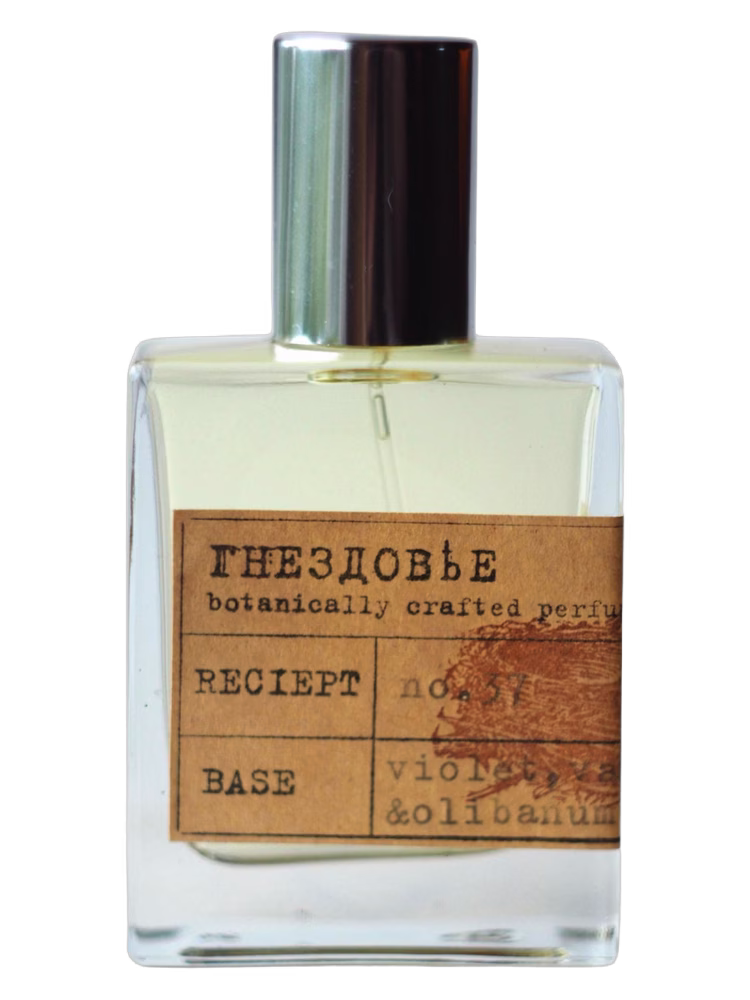 Gnezdovje Parfumerie No.37 Meteorites