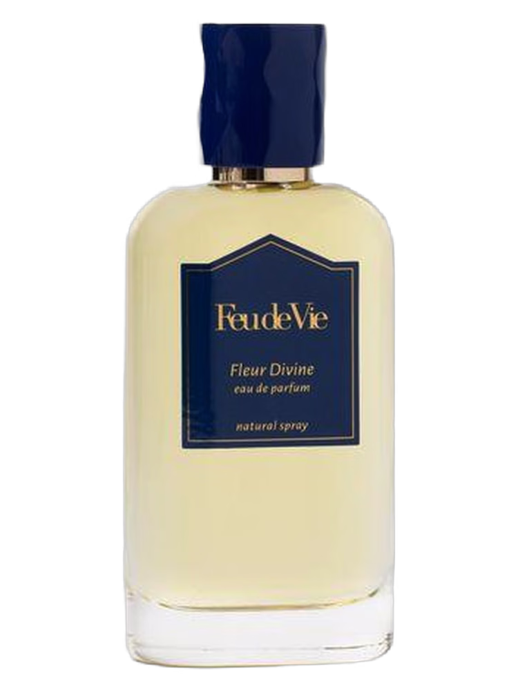 Feu de Vie Fleur Divine