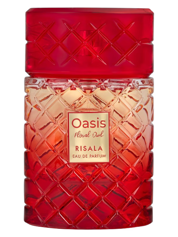 Risala Oasis Floral Oud