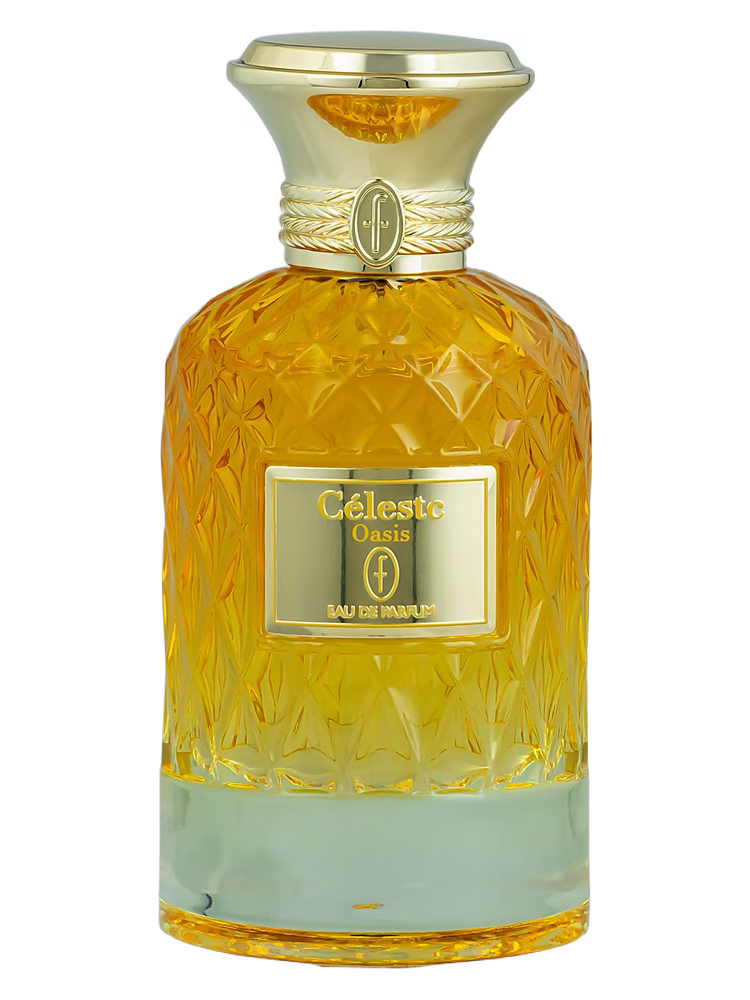 Flavia Celeste Oasis