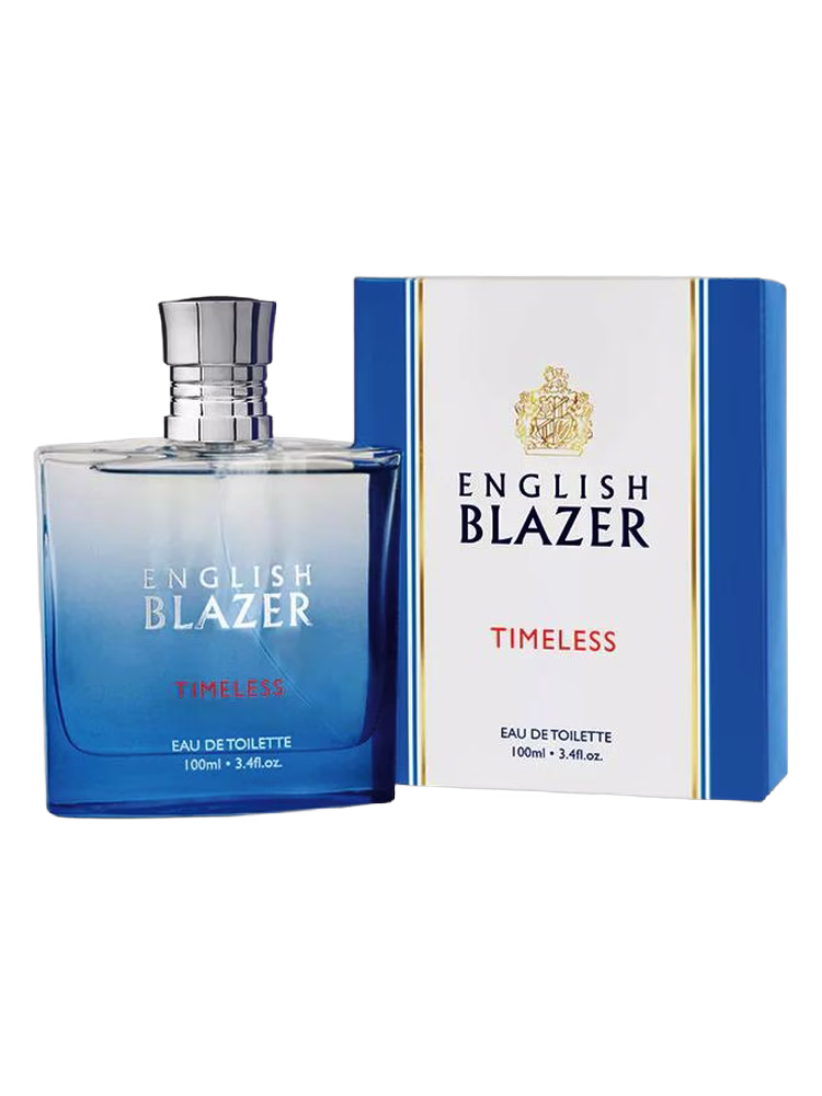 English Blazer Timeless