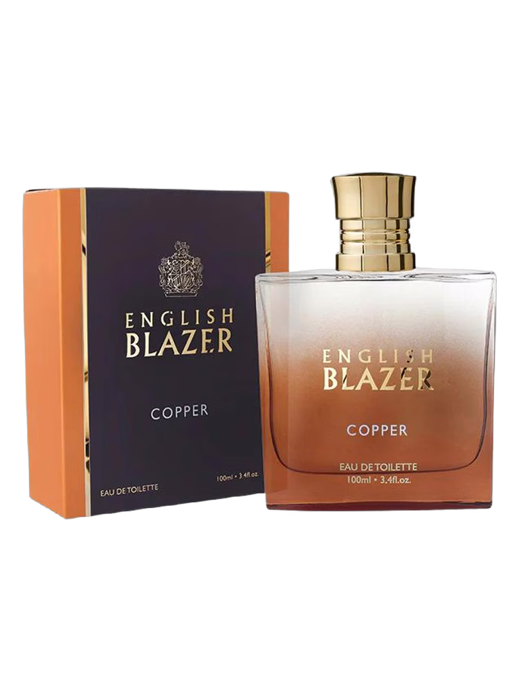 English Blazer Copper