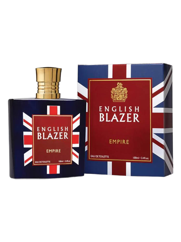 English Blazer Empire