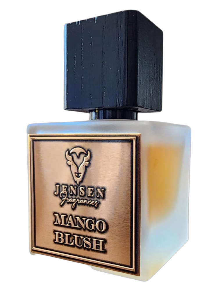 Jensen Fragrances Mango Blush