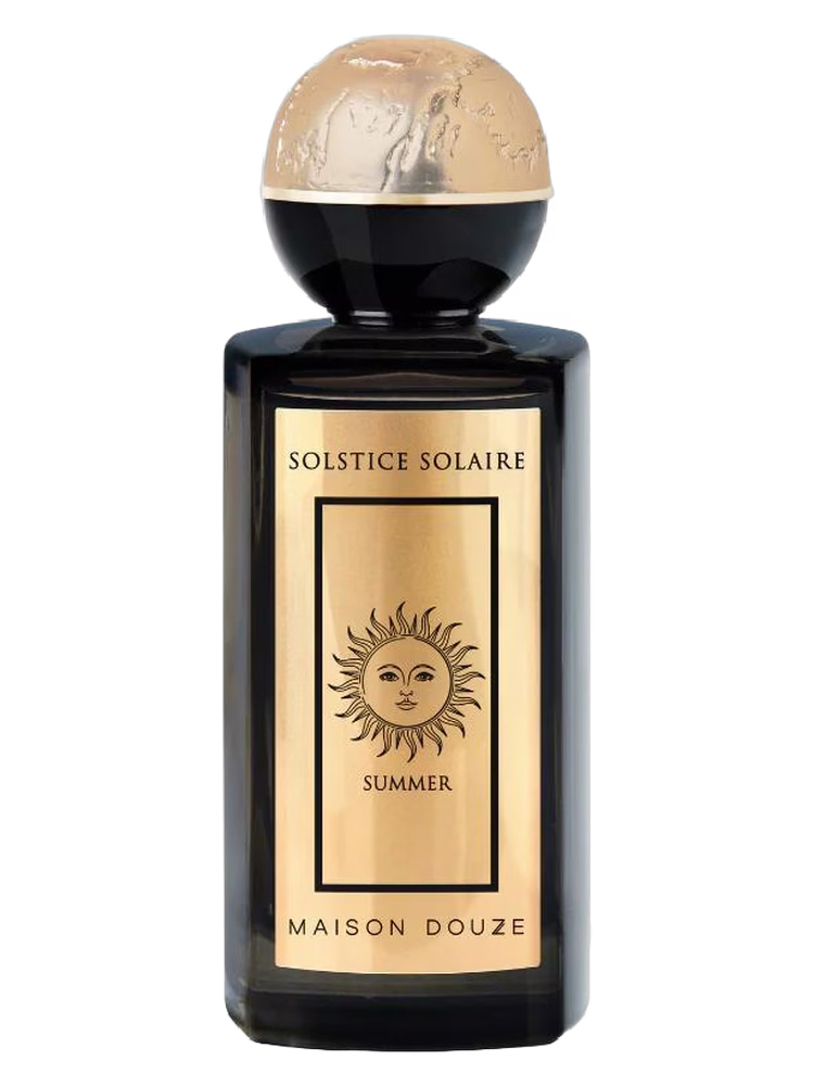 Maison Douze Solstice Solaire