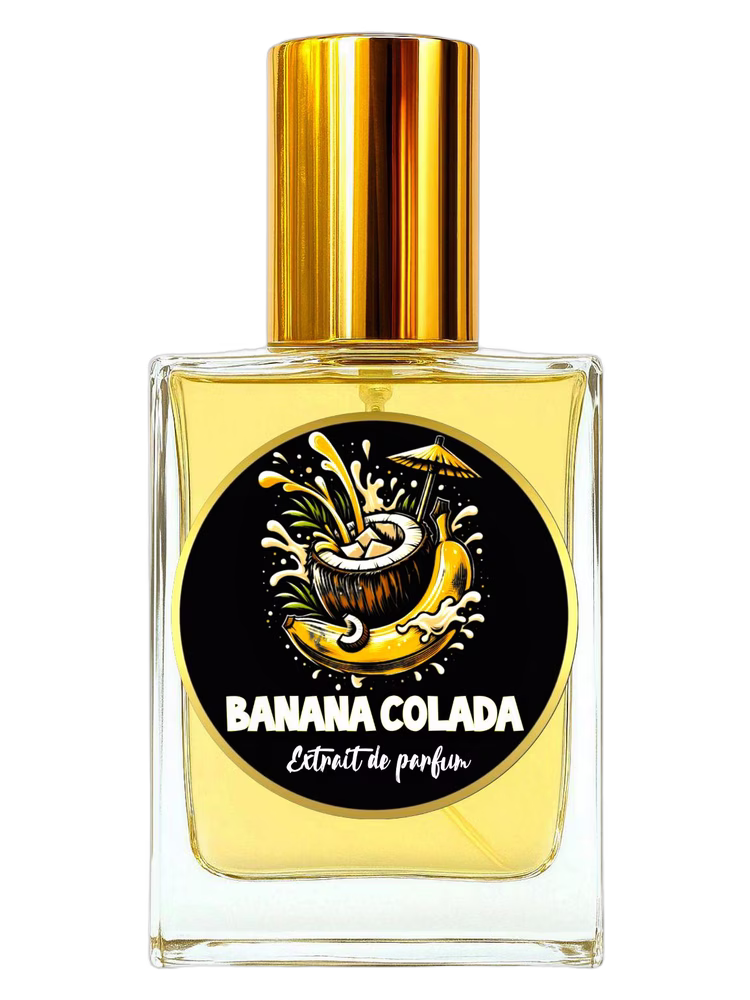 Ô Médina Perfumery Banana Colada