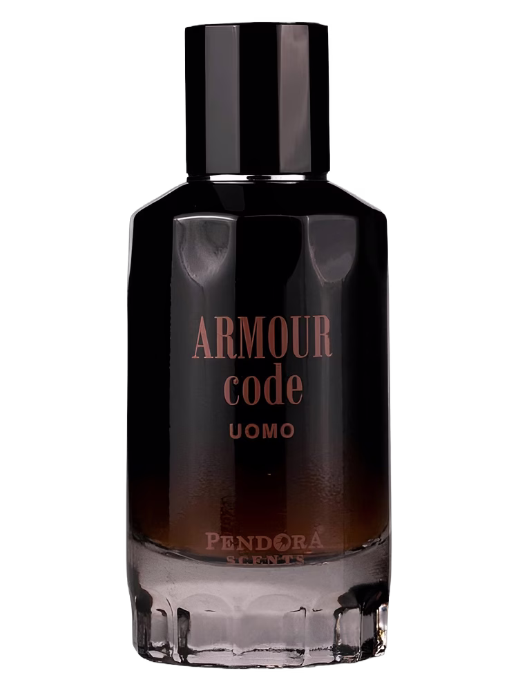 Pendora Scents Armour Code Uomo