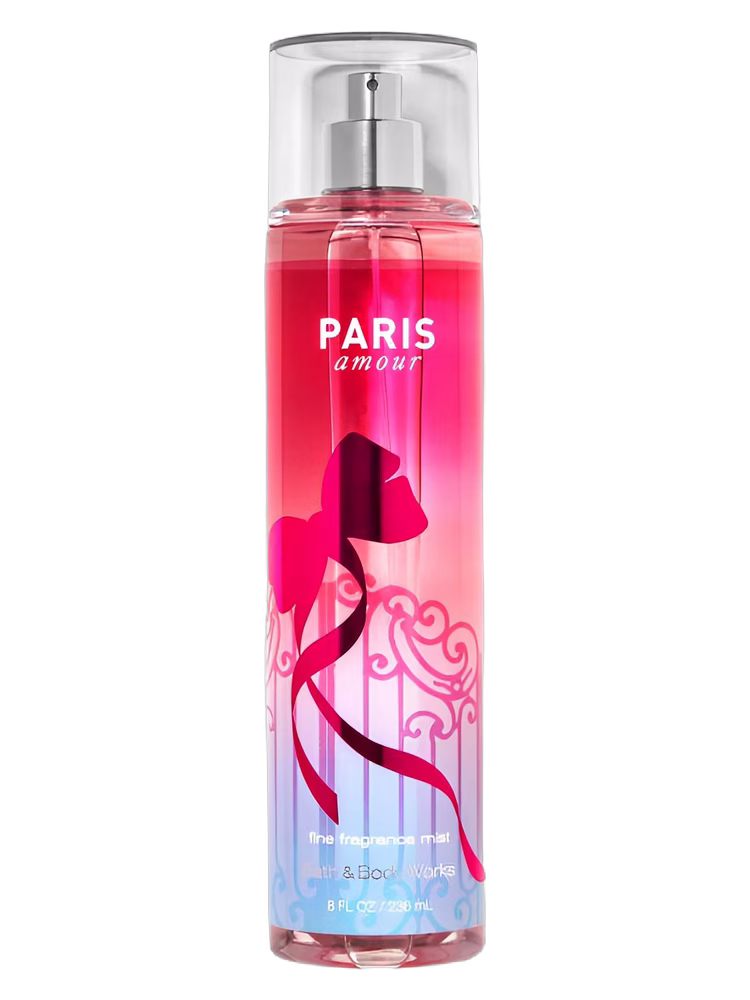 Bath & Body Works Paris Amour