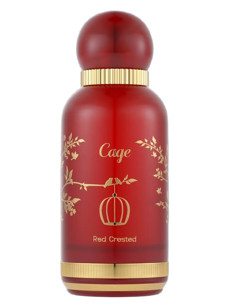 Cage Red Crested