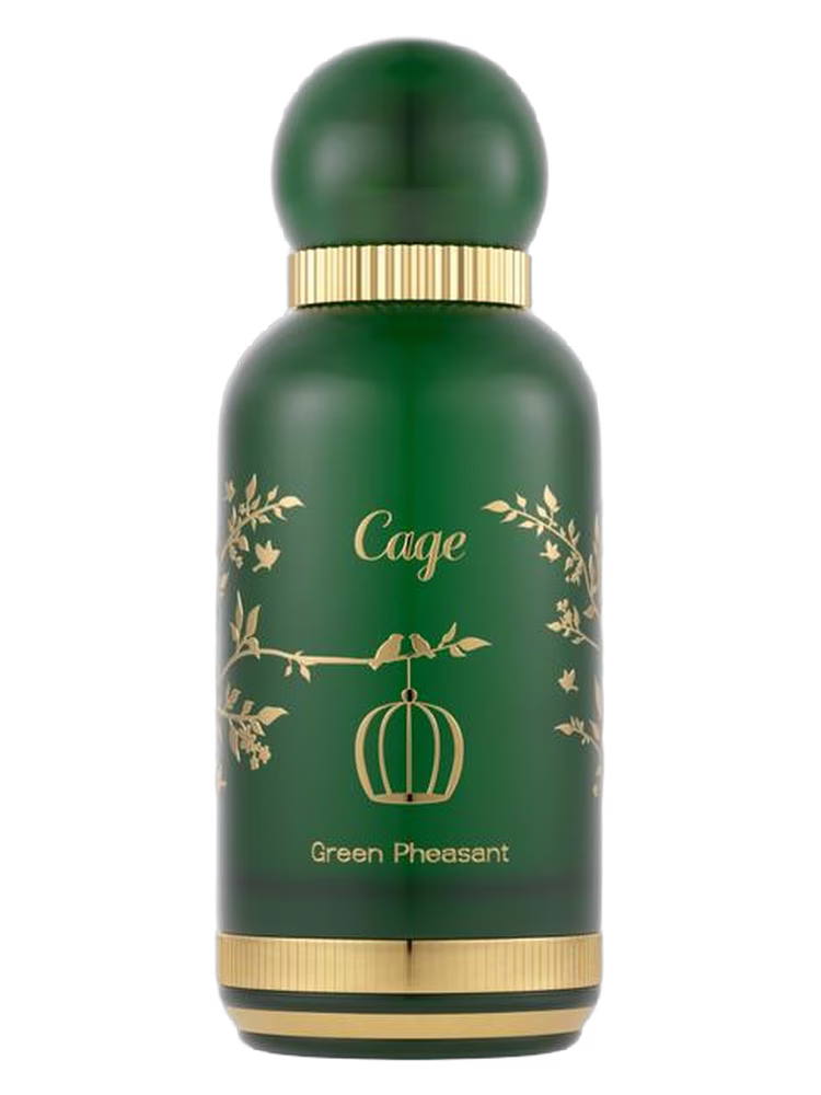 Cage Green Physant