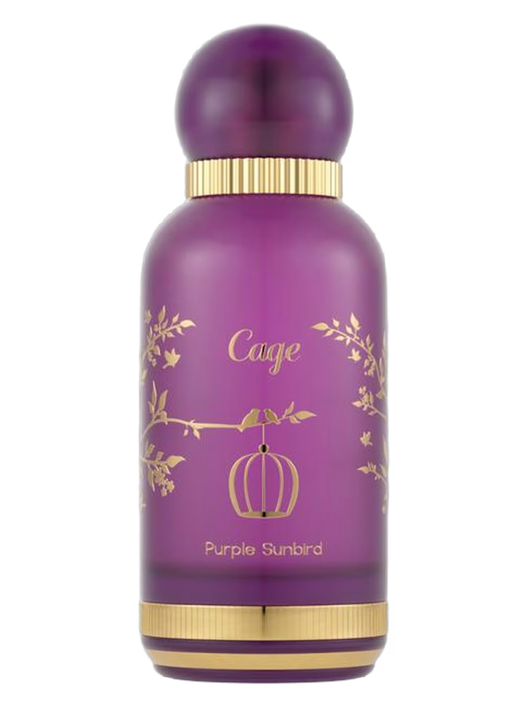 Cage Purple Sunbird