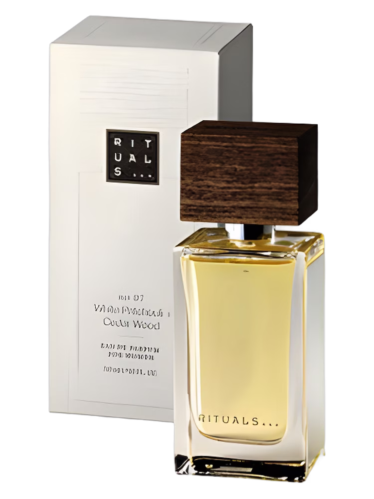 Rituals No. 07 White Patchouli & Cedarwood